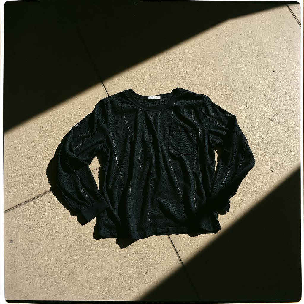 Distorted Mesh Layer — view 1